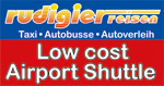 Airportshuttle Rudigier Reisen